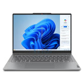 Lenovo IdeaPad 5 2-in-1 Gen 9 Convertible - 14" WUXGA OLED Touch / Core 5 120U / 16GB / 512GB (NVMe M.2 SSD) / Win 11 Home / 1YW / Arabic/English / Luna Grey - Laptop