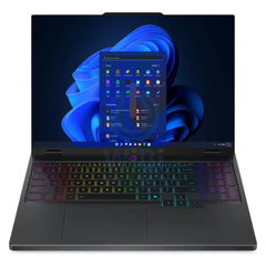 Lenovo Legion - 15.1" WQXGA / RTX 5070 8GB VGA / i9 / 32GB / 1TB (NVMe M.2 SSD) / Eclipse Black