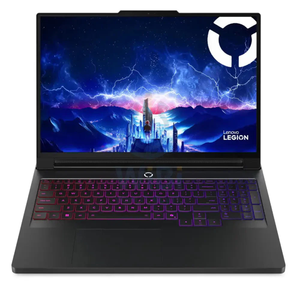 Lenovo Legion - 15.1" WQXGA / RTX 5070 8GB VGA / i9 / 32GB / 1TB (NVMe M.2 SSD) / Eclipse Black