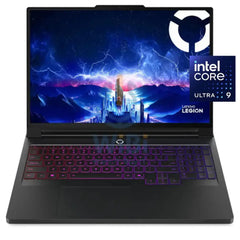 Lenovo Legion - 16" WQXGA / RTX 5090 24GB VGA / Ultra 9 / 64GB / 2TB (NVMe M.2 SSD) / Eclipse Black
