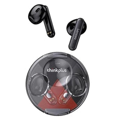 Lenovo Thinkplus Live Pods LP10 Wireless Earbuds - Black