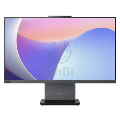 Lenovo ThinkCentre neo 50a 27 Gen 5 AIO PC - Core 7 240H / 16GB / 512GB (NVMe M.2 SSD) / 27" FHD Non-Touch / DOS (Without OS) / 1YW / Luna Grey - Desktop