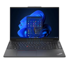 Lenovo ThinkPad E16 Gen 1 - 16.0" WUXGA / i5 / 8GB / 512GB (NVMe M.2 SSD) / Win 11 Pro / Arabic/English / 1YW / Lenovo 15.6" Casual Toploader