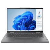 لينوفو يوجا 7 2 في 1 14IML9 /ألترا 5 125H، 14C/شاشة 14 بوصة WUXGA لمس/16 جيجابايت LPDDR5x-7467 ذاكرة رام ملحومة/512 جيجابايت M.2 2242 NVMe SSD/رسومات إنتل آرك مدمجة/ويندوز 11 هوم/رمادي عاصف/إضاءة خلفية، عربي-إنجليزي/ضمان سنتين + قلم + حافظة 14 بوصة