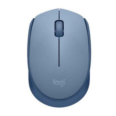 Logitech M171 Wireless Mouse - Blue Grey