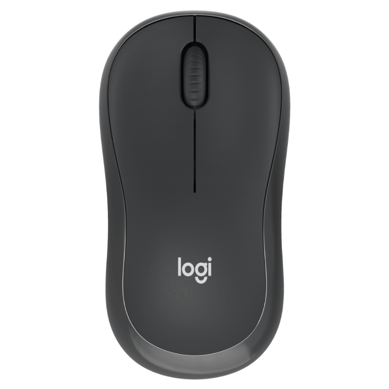 Logitech M240 Silent Bluetooth Mouse - Graphite