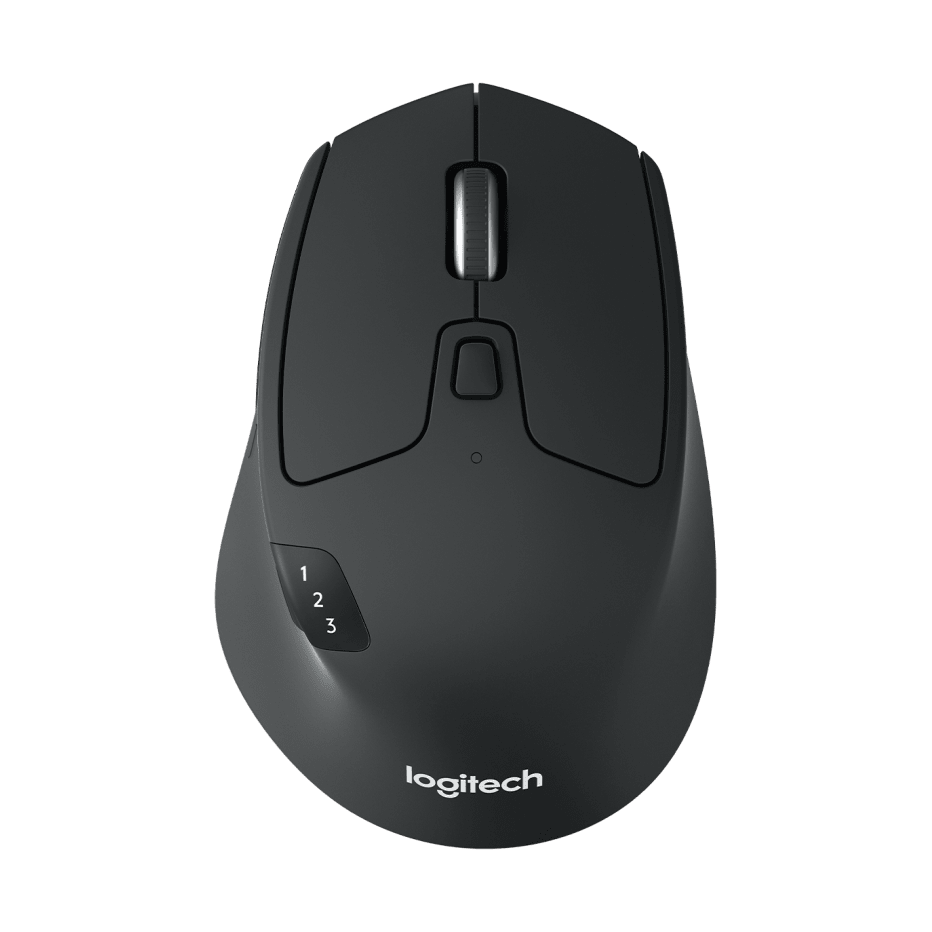 Logitech M720 TRIATHLON Multi-Device Wireless Mouse