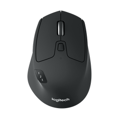 Logitech M720 TRIATHLON Multi-Device Wireless Mouse
