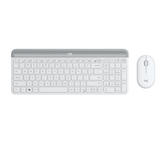 Logitech MK470 Slim Wireless Keyboard/Mouse Combo - Arb/Eng