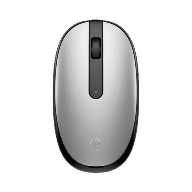 HP 240 Bluetooth Mouse - Up to 1600 dpi / Pike Silver Color