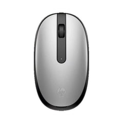 HP 240 Bluetooth Mouse - Up to 1600 dpi / Pike Silver Color