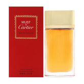 Cartier Must de For Women Eau de Toilette, 100ml