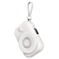 WIWU Wi-P041 Snail Magentic Power Bank White