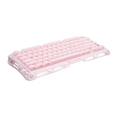 GravaStar Mercury K1 75% Wireless Mechanical Gaming Keyboard_Special Edition-Sakura Pink