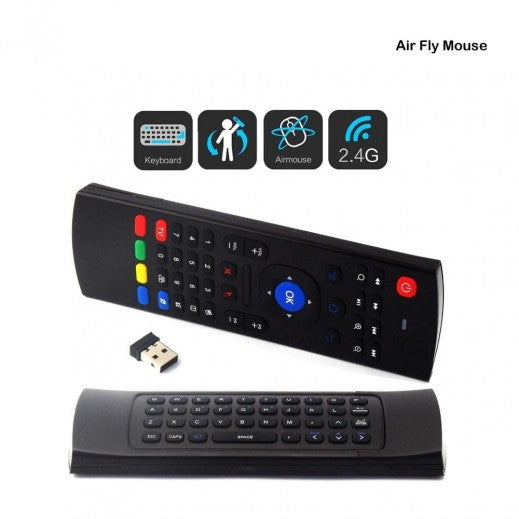 NHE Air Fly Mouse/Keyboard 2.4G
