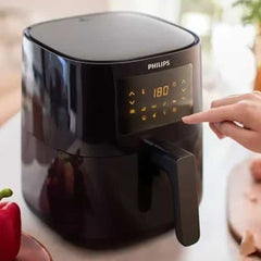 HD9252/91 مقلاة فيليبس الهوائية، 1400 واط، 4.1 لتر