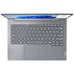 Lenovo ThinkBook 14 G8 IAL Intel Core Ultra 7 255H 16C/ 14" WUXGA/ 16GB DDR5 RAM/ 512GB M.2 NVMe SSD/ Integrated Intel Graphics/DOS/Eng.-Arabic/1YW/Arctic Grey/Topload