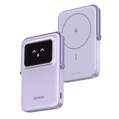 UGREEN Uno 5000mAh 20W Magnetic Wireless Power Pink