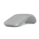 Microsoft Surface Arc Bluetooth Mouse Light Grey