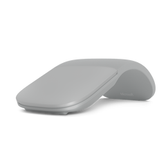 Microsoft Surface Arc Bluetooth Mouse Light Grey