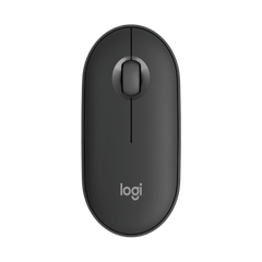Logitech Pebble 2 M350s Wireless/Bluetooth Mouse - Graphite