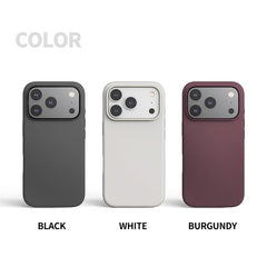 Araree Typo Skin Magsafe Cover For iPhone 18 Pro Max/iPhone 17 Pro Max -Black-8800314044156