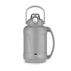D. Kadi KD7067GY Vacumm Bottle 1500ML-Gray