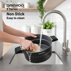 Daewoo Casserole Pot -DCC 3200-BK