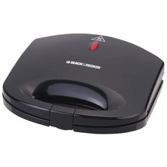 Black & Decker Sandwich Maker 2-Slice 600W