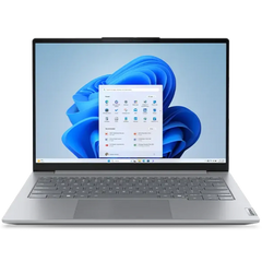Lenovo ThinkBook 14 G8 IAL Intel Core Ultra 7 255H 16C/ 14" WUXGA/ 16GB DDR5 RAM/ 512GB M.2 NVMe SSD/ Integrated Intel Graphics/DOS/Eng.-Arabic/1YW/Arctic Grey/Topload