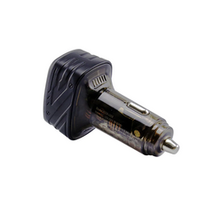 XPower CC3B 82.5W 3 Port 3 in 1 PD 3.0 Car Charger - Black