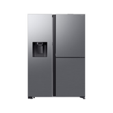 Samsung Refrigerator SBS 650L , 23 CFT - Refined Inox