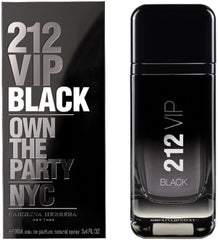 Carolina Herrera 212 Vip Black Fragrance For Men