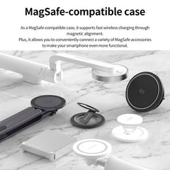 Araree Duple Magsafe Cover For iPhone 18 Pro Max/iPhone 17 Pro Max -Clear