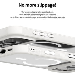 Araree Duple Magsafe Armor Cover For iPhone 18 Pro/iPhone 17 Pro -Black