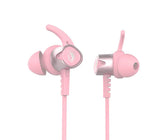 Sades Wings20 Gaming Earphone(SA-606) pink