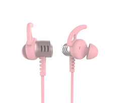 Sades Wings20 Gaming Earphone(SA-606) pink