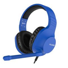 SADES Gaming Headset-Spirits (SA-721) -Blue