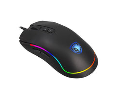 Sades Relover Gaming Mouse RGB Lighting