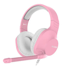 SADES Gaming Headset-Spirits (SA-721) -Pink