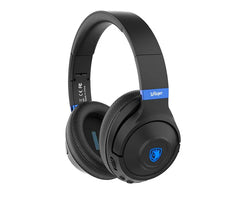SADES WHISPER WIRELESS-BL HEADSET(SA-205) black