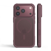 Araree Duple Magsafe Armor Cover For iPhone 18 Pro Max/iPhone 17 Pro Max -Burgundy-8800314044132