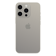 IPHONE 15 PRO 512GB - NATURAL TITANIUM