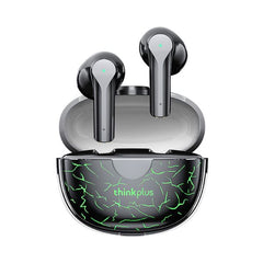 Lenovo Thinkplus XT95 Pro Wireless Earbuds - Luminous Black
