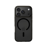 Torrii BonJelly (MagSafe Compatible) Cover For iPhone 18 Pro (6.3”) - Black