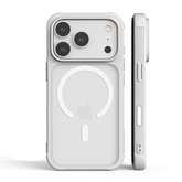 Araree Duple Magsafe Armor Cover For iPhone 18 Pro/iPhone 17 Pro -White-8800314043975