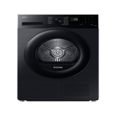 Samsung Dryer 9 Kg Heat Pump - Black