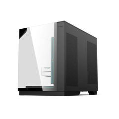 Acer V330B Mid Tower Gaming PC Case – Black (6-Fans)