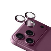 Torrii BODYGLASS Aluminium Camera Protector Ring for iPhone 18 Pro / iPhone 18 Pro Max – Red