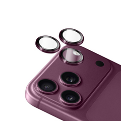 Torrii BODYGLASS Aluminium Camera Protector Ring for iPhone 18 Pro / iPhone 18 Pro Max – Red